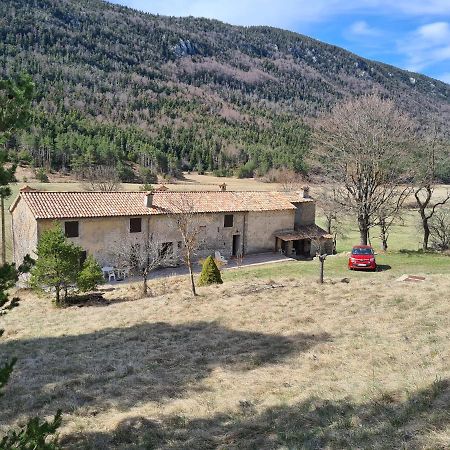La Grande Maison Dans La Prairie Caille Buitenkant foto