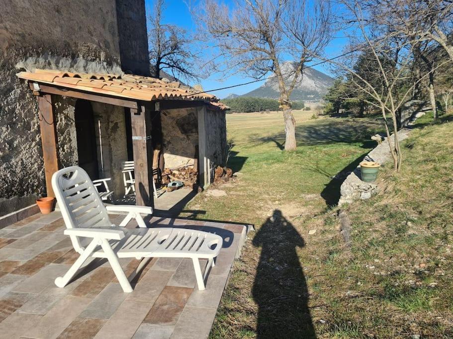 La Grande Maison Dans La Prairie Caille Buitenkant foto