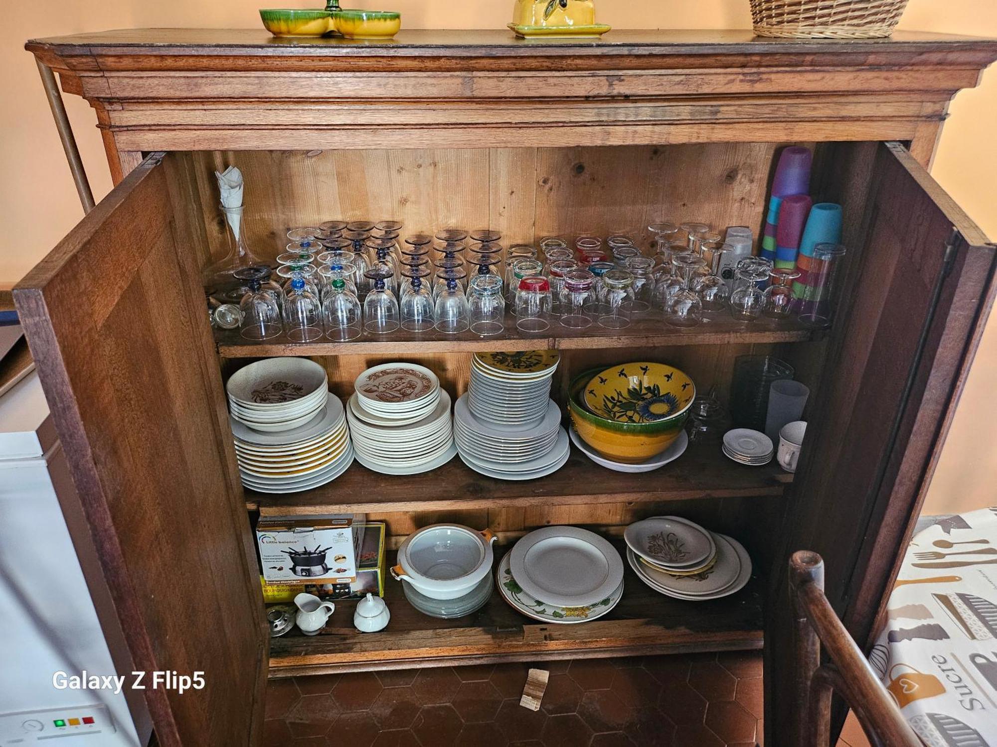 La Grande Maison Dans La Prairie Caille Buitenkant foto